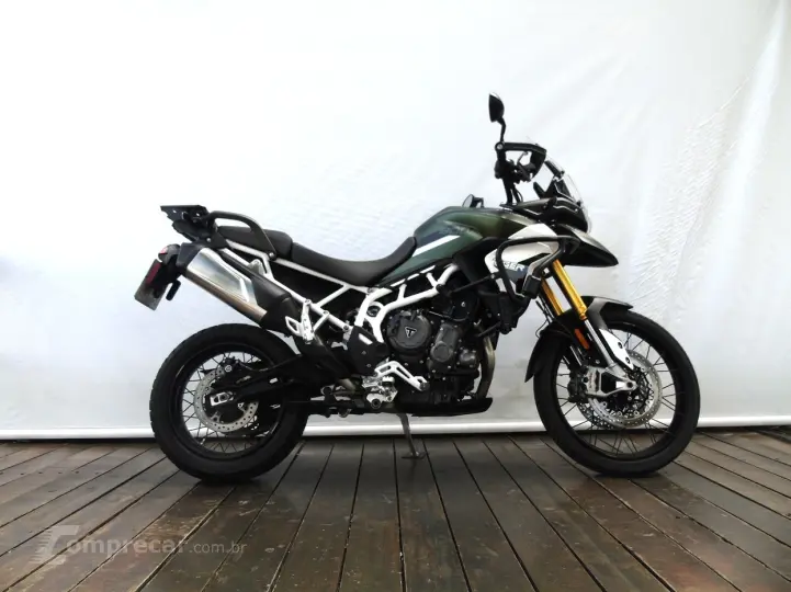 TRIUMPH TIGER 900 RALLY