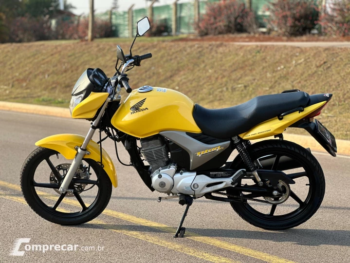 CG 150 TITAN EX