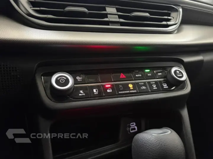PULSE 1.0 TURBO 200 FLEX AUDACE CVT