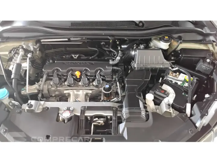 HR-V 1.8 16V FLEX EXL 4P AUTOMÁTICO