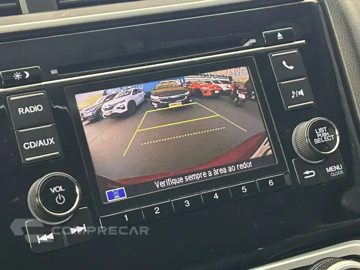 Fit LX 1.5 Flexone 16V 5p Aut.