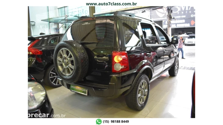 ECOSPORT - 1.6 FREESTYLE 16V 4P MANUAL