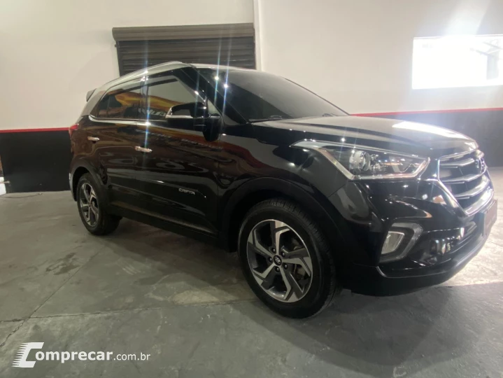 CRETA 1.6 16V Limited