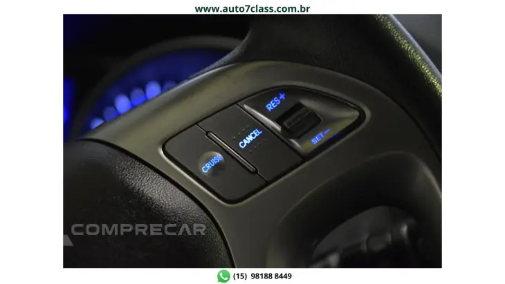 IX35 - 2.0 MPFI GLS 16V 4P AUTOMÁTICO