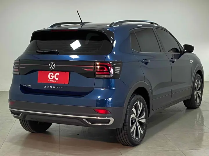 T-CROSS 1.4 250 TSI TOTAL FLEX HIGHLINE AUTOMÁTICO