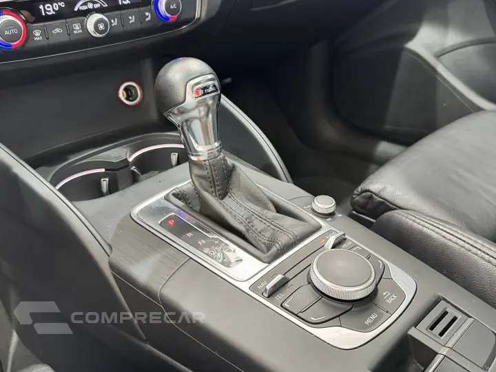 A3 1.8 TFSI SPORTBACK AMBITION 16V GASOLINA 4P AUTOMÁTICO