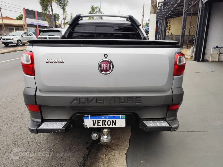 STRADA 1.8 MPI Adventure Locker CE 16V