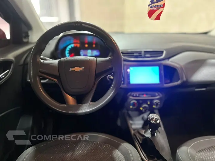 Onix Hatch 1.0 4P FLEX LT PLUS