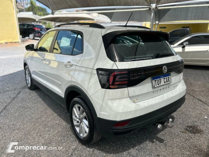 T-CROSS 1.0 200 TSI Sense