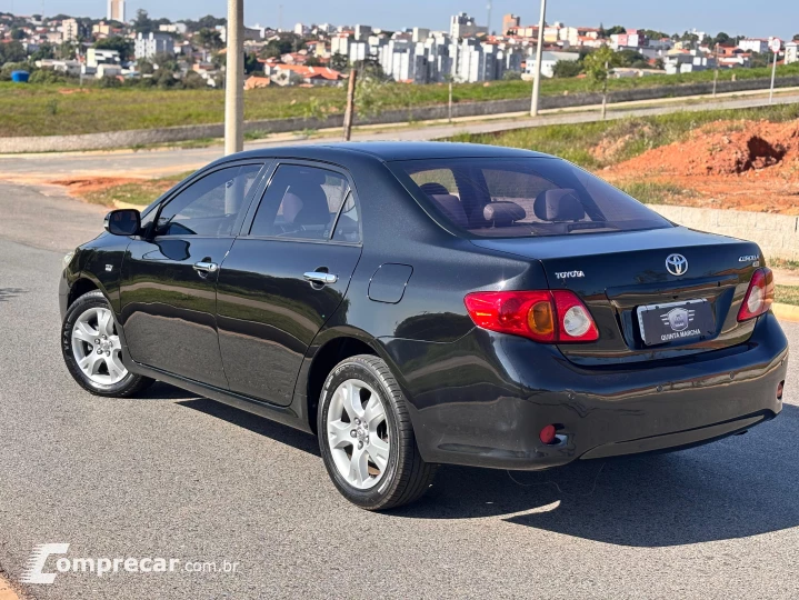 Corolla Sedan XEi 1.8 16V (flex) (aut)