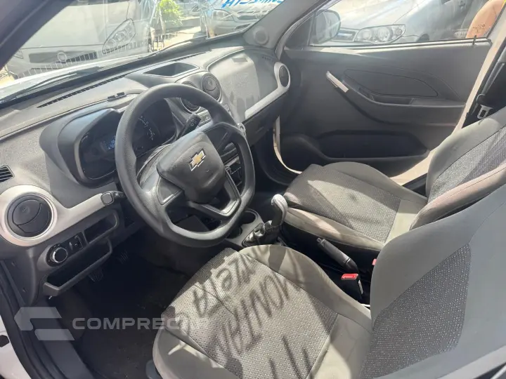 Montana 1.4 Mpfi Ls Cs 8V Flex 2P Manual