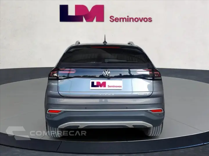 NIVUS 1.0 200 TSI TOTAL FLEX HIGHLINE AUTOMÁTICO