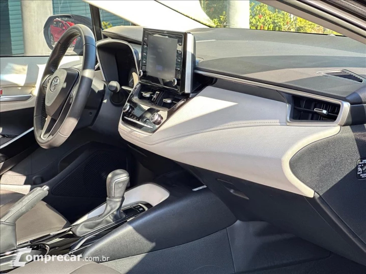 COROLLA 1.8 VVT-I HYBRID FLEX ALTIS PREMIUM CVT