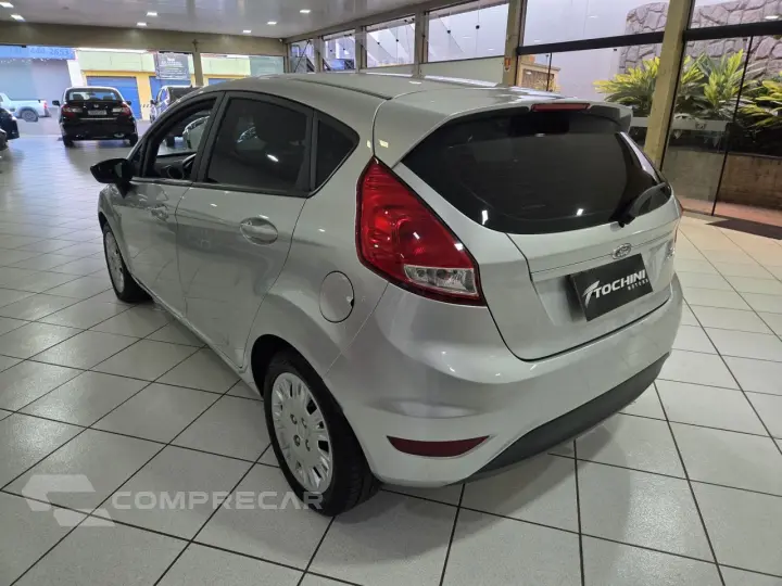 Fiesta Hatch 1.5 16V 4P S FLEX