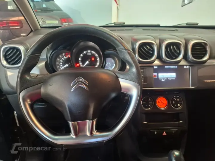 AIRCROSS 1.6 Shine 16V