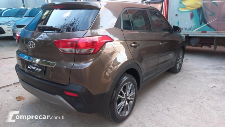 CRETA 1.6 16V Pulse