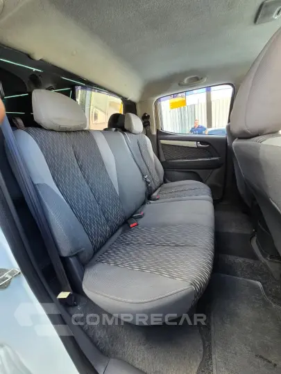 S10 Pick-Up LT 2.4 F.Power 4x2 CD