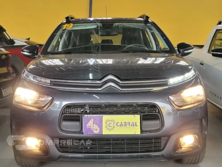 C4 CACTUS SHINE 1.6 Turbo Flex Aut.