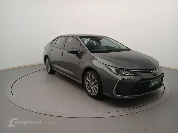 COROLLA 2.0 VVT-IE FLEX XEI DIRECT SHIFT