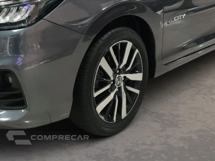 CITY 1.5 i-VTEC FLEX HATCH TOURING CVT