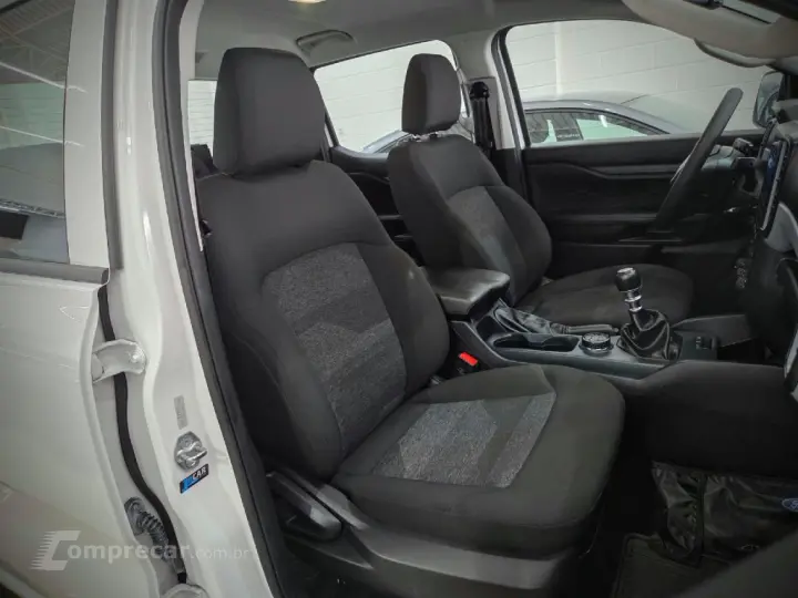 RANGER 2.0 TURBO DIESEL CD XL 4X4 MANUAL