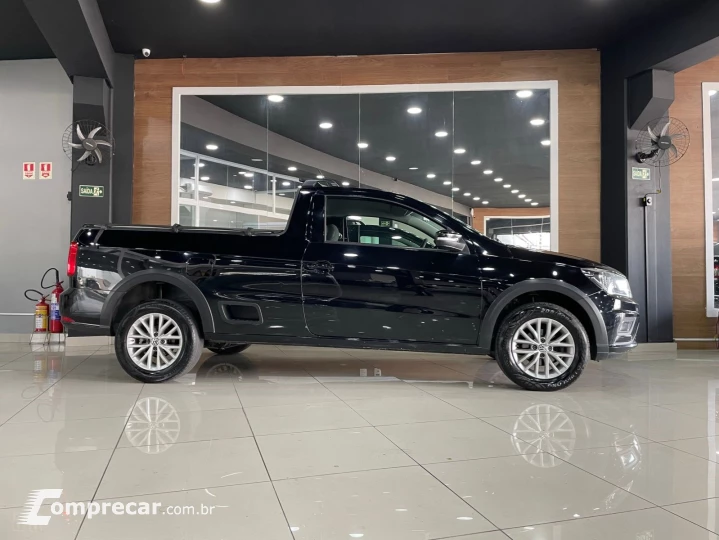 SAVEIRO 1.6 MSI TRENDLINE CS 8V FLEX 2P MANUAL