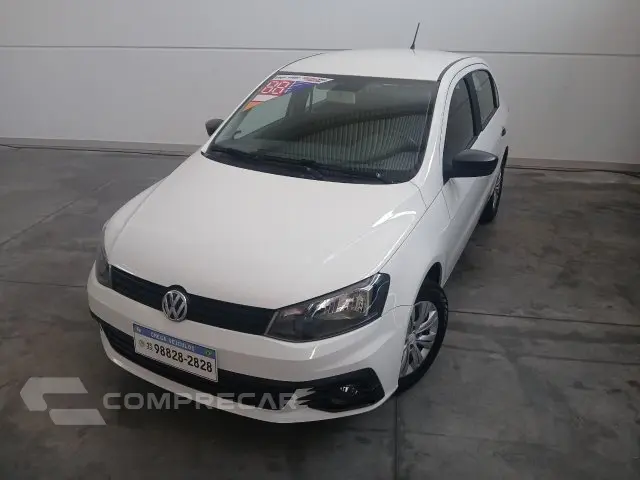 GOL - 1.6 MSI TOTAL TRENDLINE 4P MANUAL