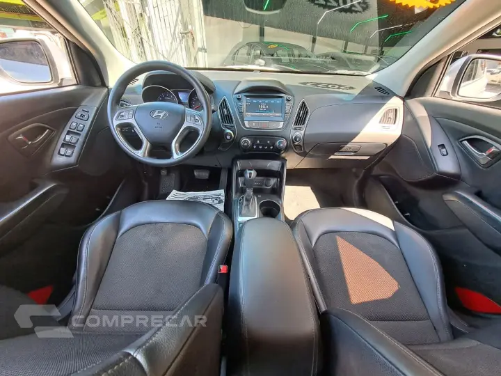 Ix35 2.0 Mpfi Gl 16V Flex 4P Automático