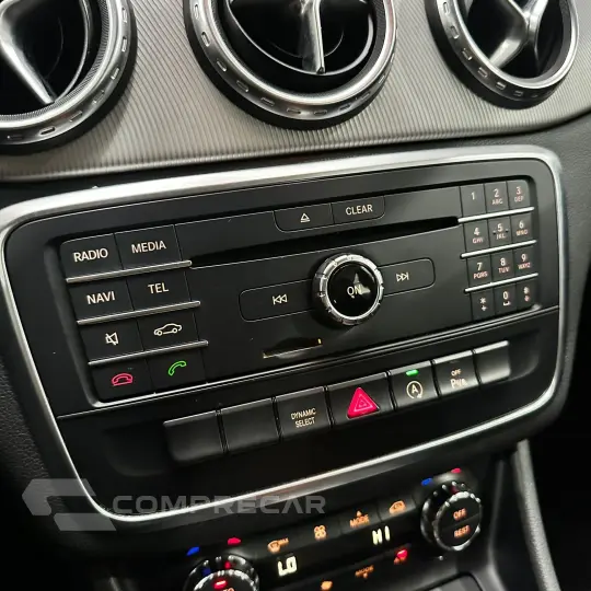 GLA 200 Enduro 1.6 TB 16V Flex Aut.