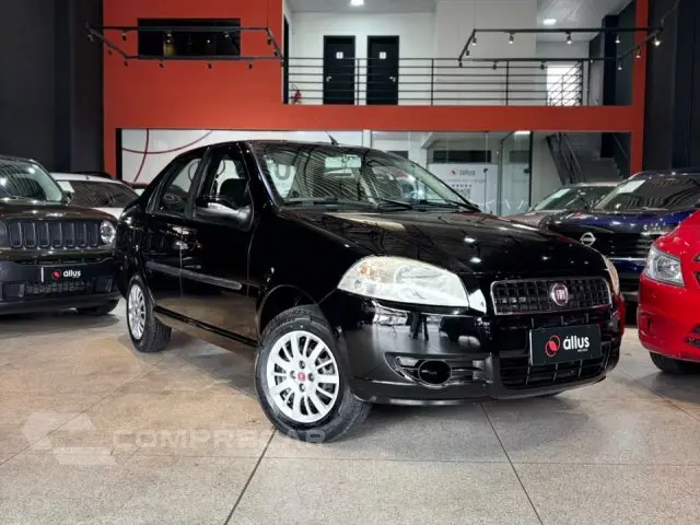 SIENA - 1.0 MPI EL CELEBRATION 8V 4P MANUAL