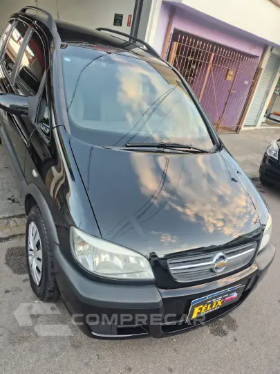 ZAFIRA 2.0 MPFI Expression 8V