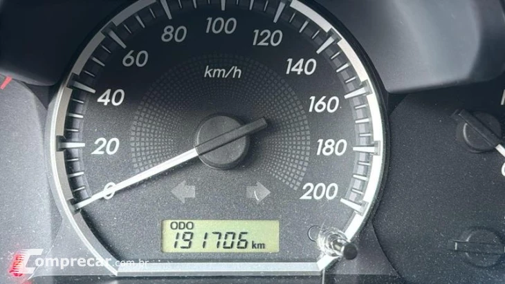 HILUX SW4 4X2SR