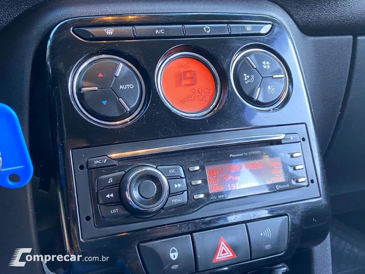 C3 PICASSO 1.6 Exclusive