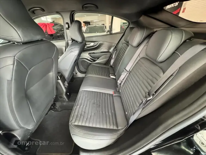 FASTBACK 1.0 TURBO 200 FLEX IMPETUS CVT