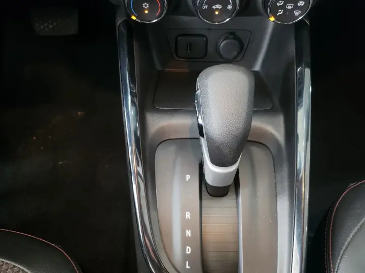 ONIX 1.0 TURBO FLEX RS AUTOMÁTICO