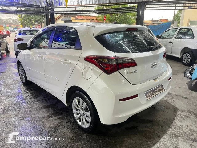 HB20 - 1.0 COMFORT 12V 4P MANUAL