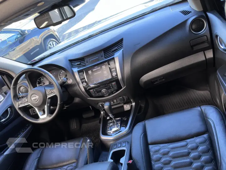 FRONTIER 2.3 16V TURBO DIESEL PLATINUM CD 4X4 AUTOMÁTICO