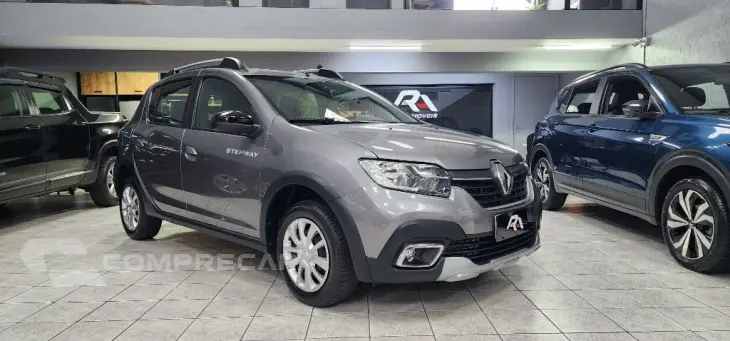 STEPWAY Zen Flex 1.0 12V Mec.