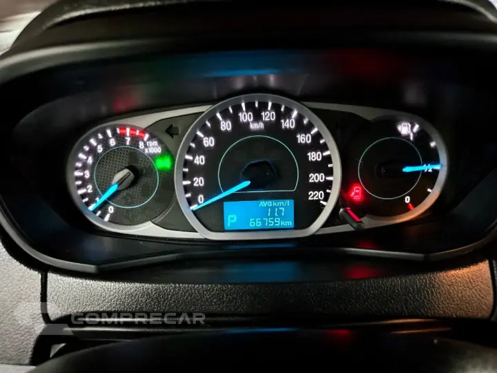 Ka 1.5 SE 12V Flex 5p Aut.