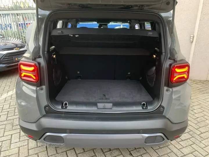 Renegade S T270 1.3 TB 4x4 Flex Aut.