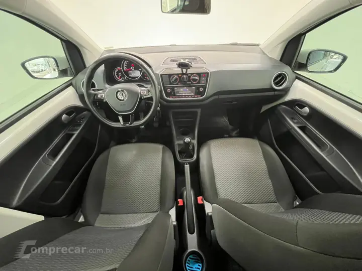 UP 1.0 TSI Move UP 12V