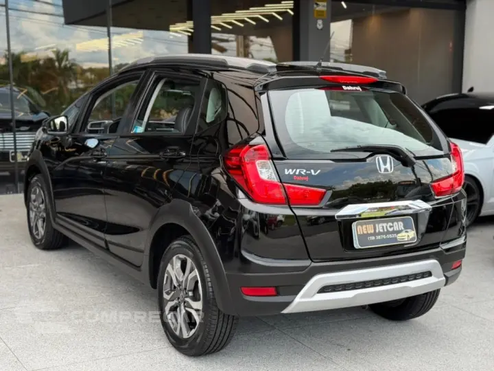 WR-V 1.5 16V FLEXONE EXL CVT