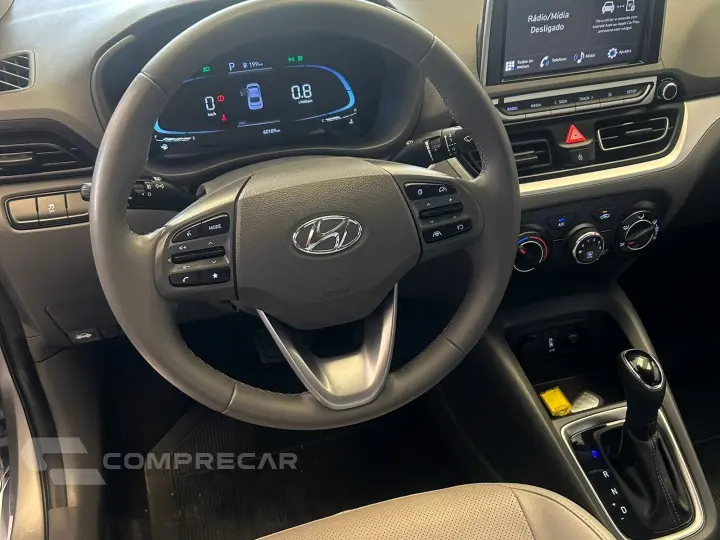 HB20S 1.0 TGDI FLEX PLATINUM PLUS AUTOMÁTICO