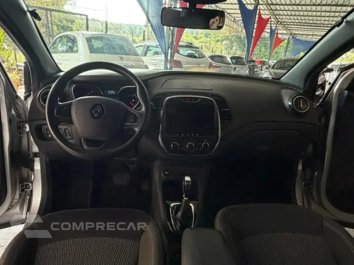 CAPTUR 1.6 16V SCE FLEX LIFE X-TRONIC