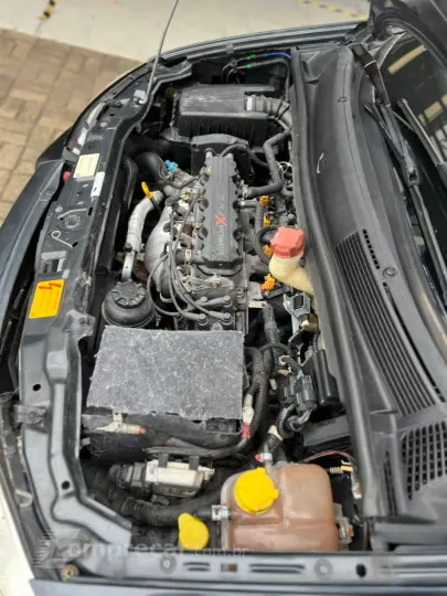 ZAFIRA 2.0 MPFI Expression 8V