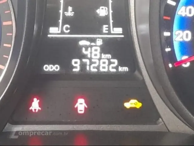 HB20 - 1.0 COMFORT PLUS 12V 4P MANUAL