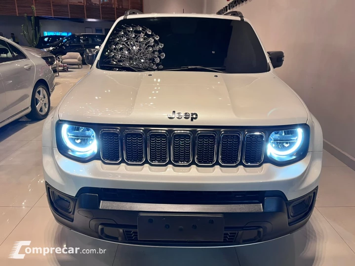 RENEGADE 1.3 T270 Turbo Longitude