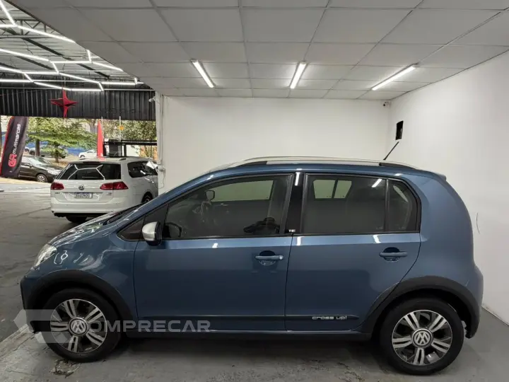 up! cross 1.0 TSI Total Flex 12V 5p