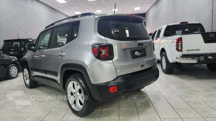 Renegade 1.8 4x2 Flex 16V Aut.