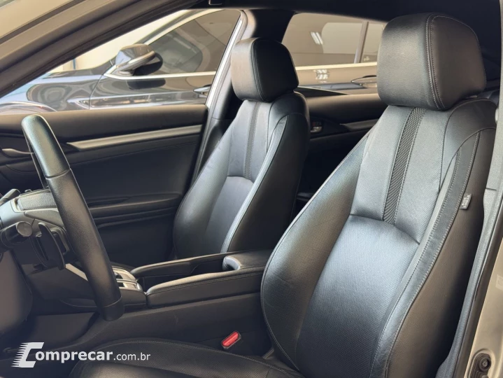Civic 2.0 16V 4P EXL FLEX  AUTOMÁTICO CVT